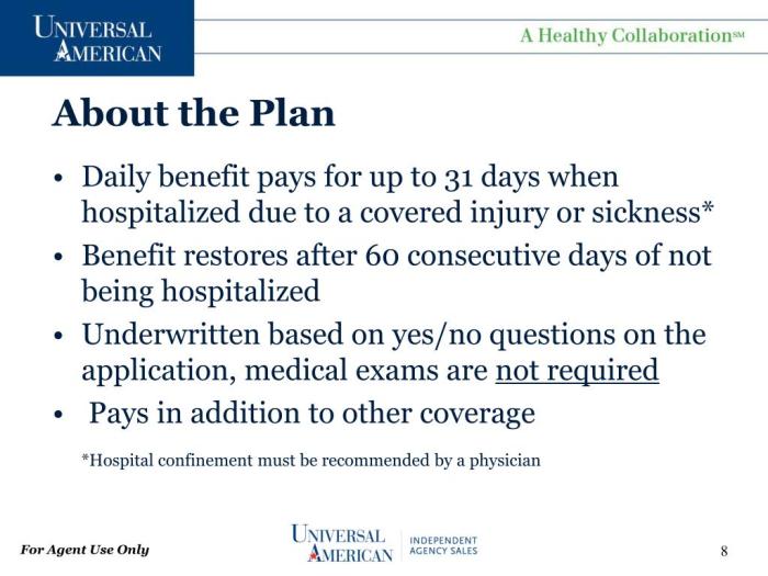 Hospital indemnity insurance explained